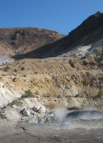 Tsukahara hot spring